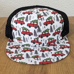 George Hats SnapBack Trucker Hat - Holiday Vacation